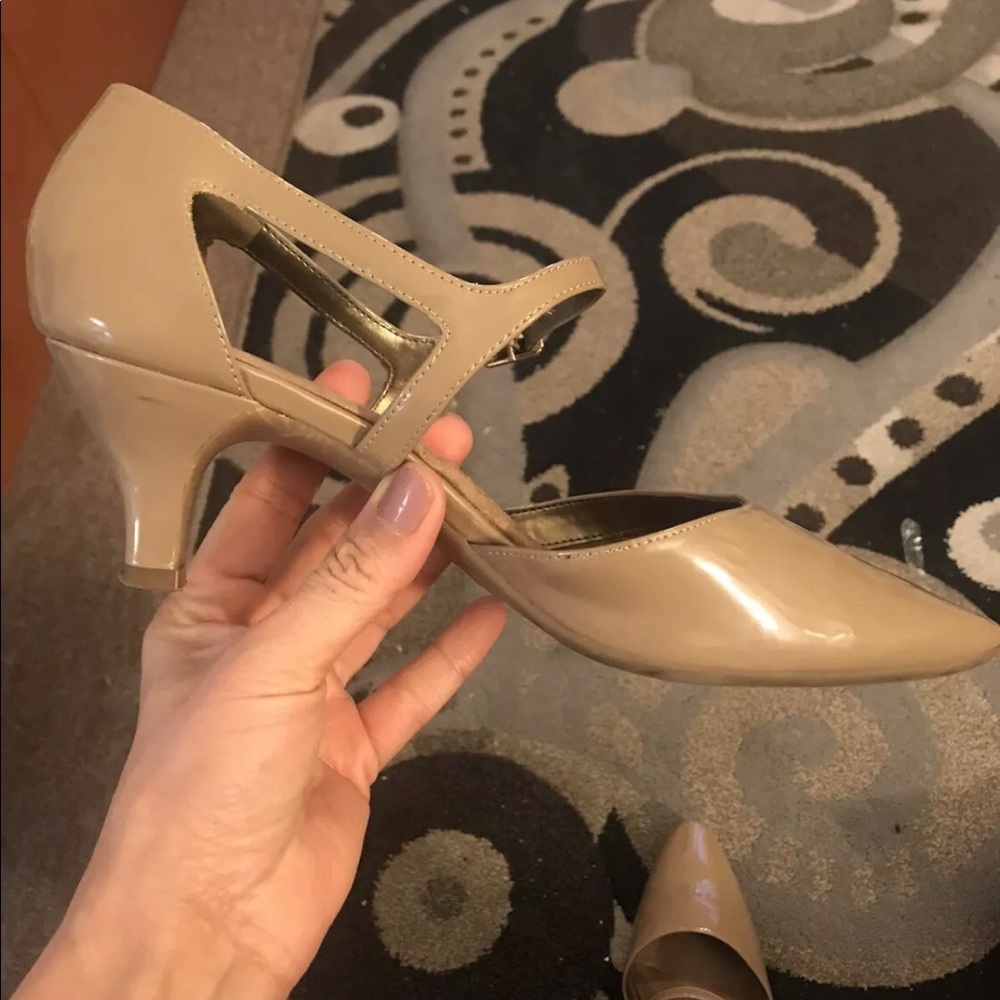 Mary Jane heels
